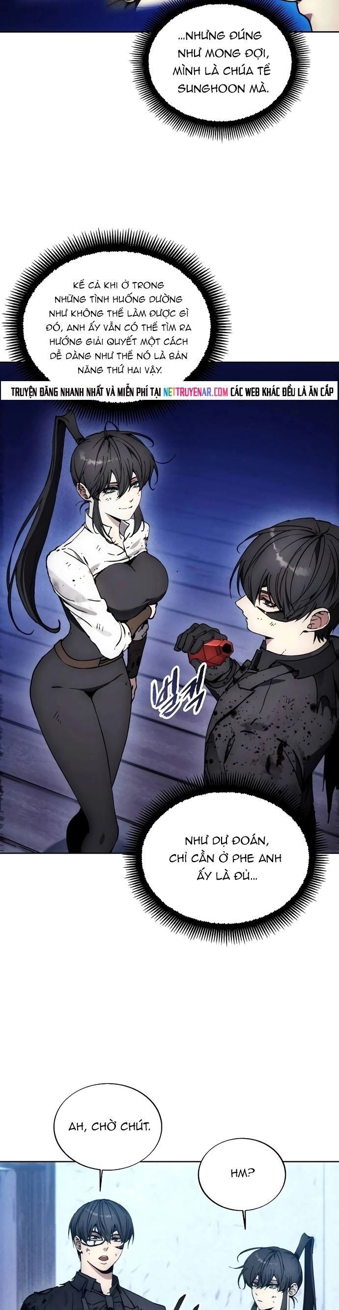 đọc truyện Tao Là Ác Nhân Chương 183 ảnh 9 tại Thiên Thai Truyện