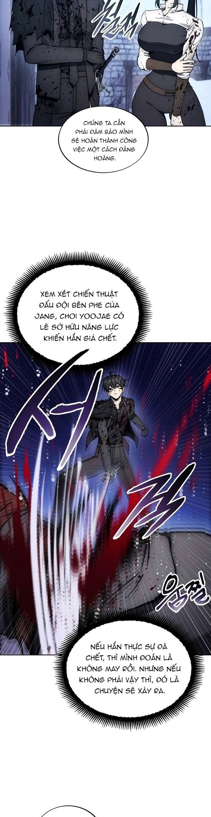 đọc truyện Tao Là Ác Nhân Chương 183 ảnh 10 tại Thiên Thai Truyện