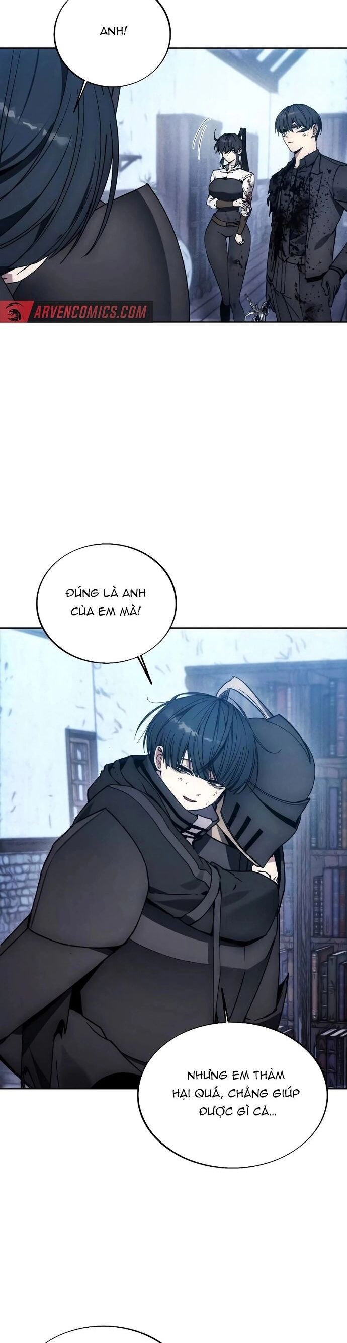 đọc truyện Tao Là Ác Nhân Chương 183 ảnh 11 tại Thiên Thai Truyện