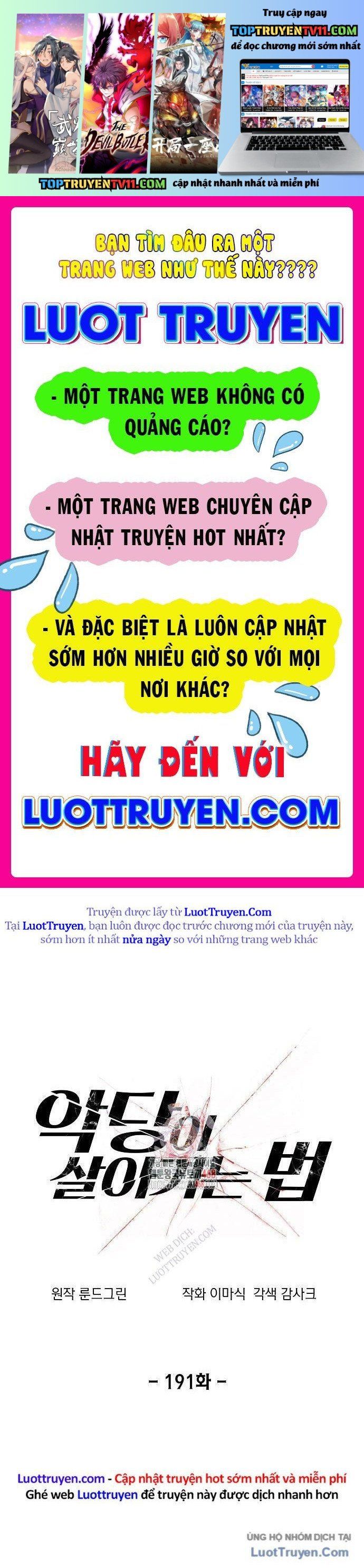 đọc truyện Tao Là Ác Nhân Chương 191 ảnh 3 tại Thiên Thai Truyện