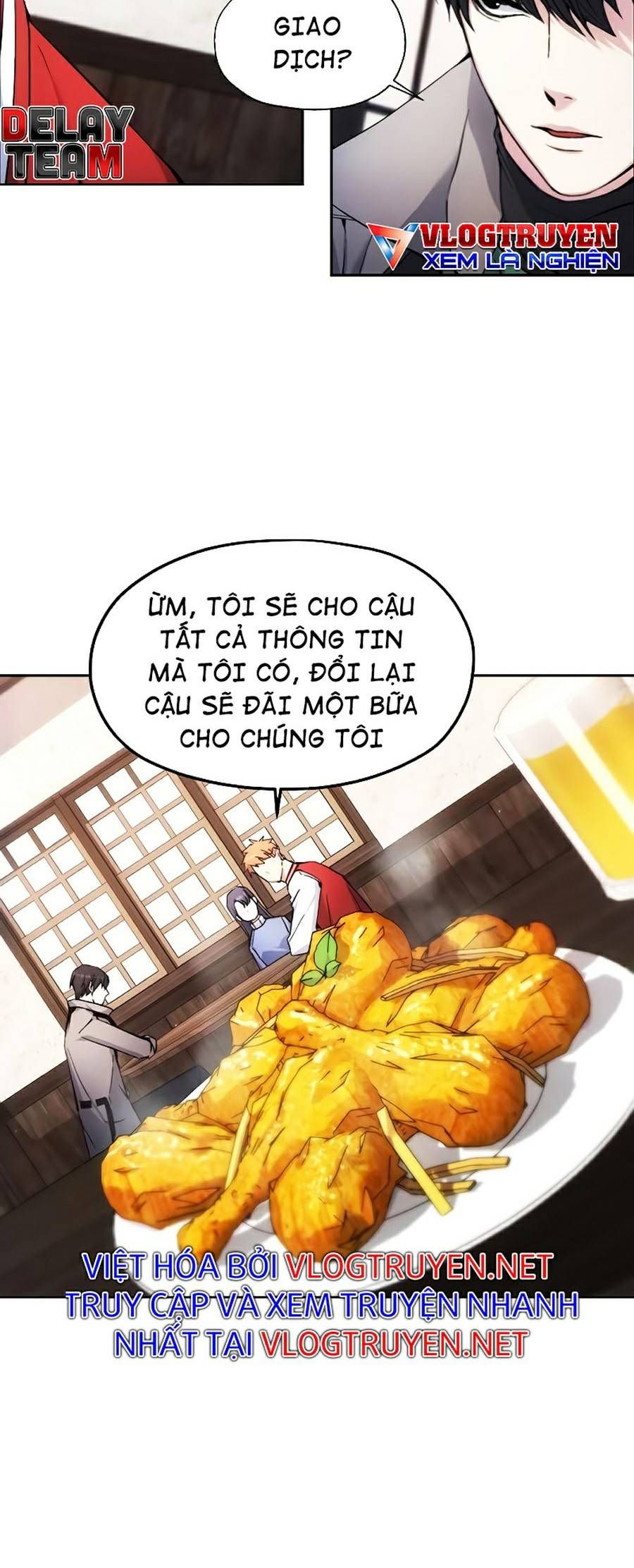 đọc truyện Tao Là Ác Nhân Chương 3 ảnh 31 tại Giả Dược