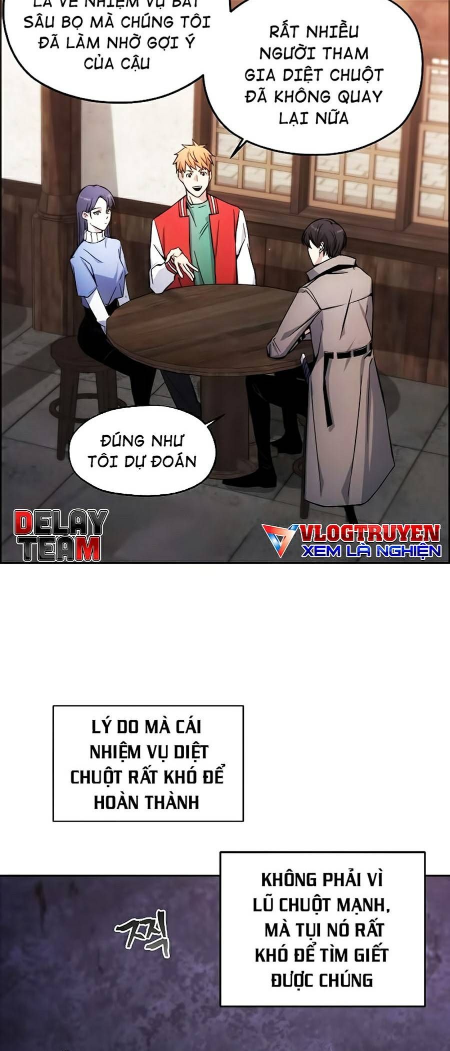 đọc truyện Tao Là Ác Nhân Chương 3 ảnh 39 tại Giả Dược