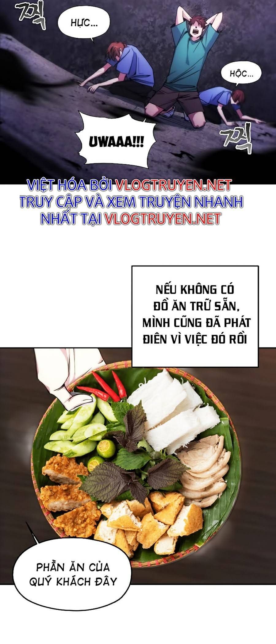 đọc truyện Tao Là Ác Nhân Chương 3 ảnh 40 tại Giả Dược