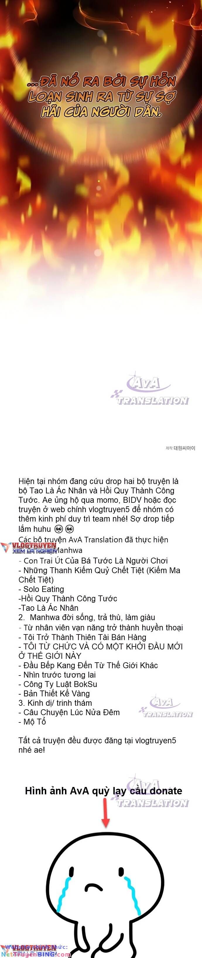 đọc truyện Tao Là Ác Nhân Chương 87 ảnh 13 tại Giả Dược