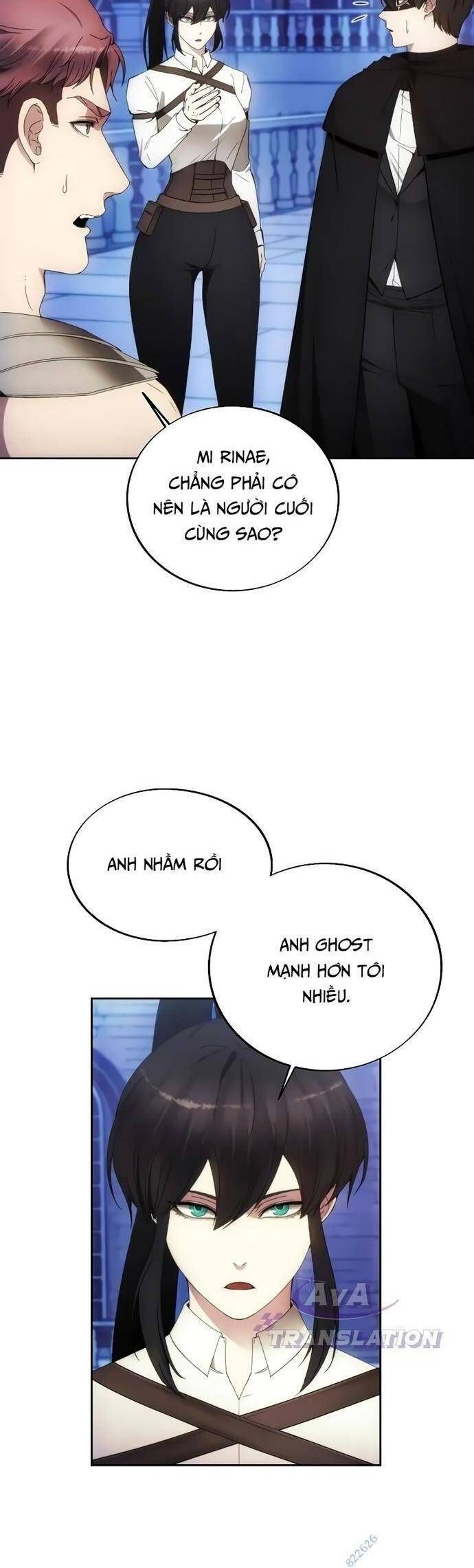 đọc truyện Tao Là Ác Nhân Chương 89 ảnh 33 tại Giả Dược