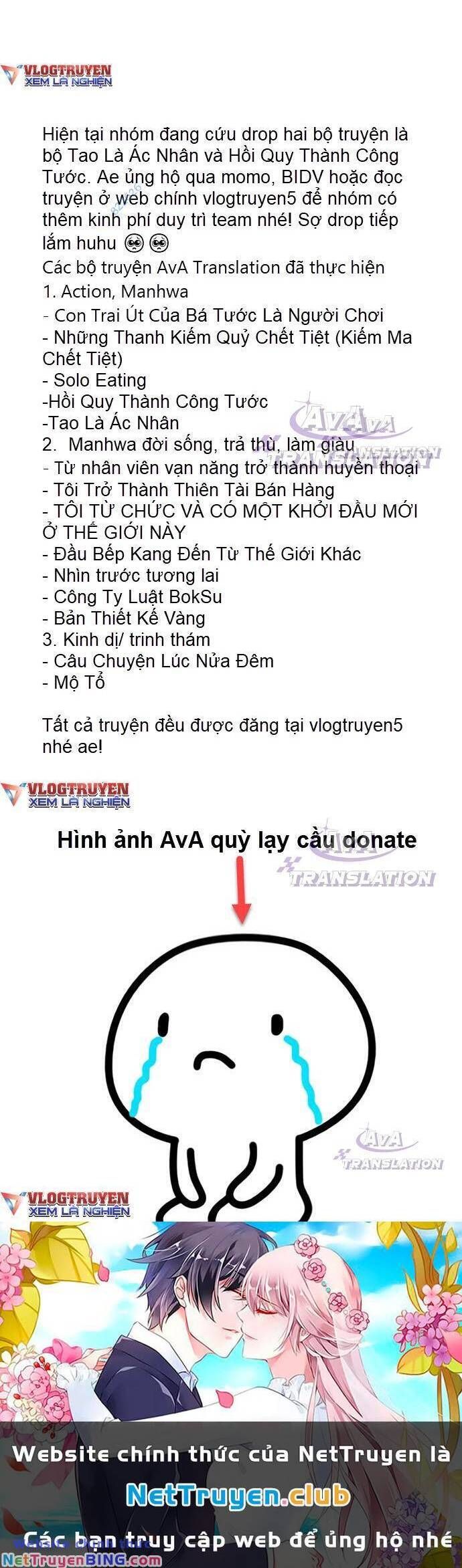 đọc truyện Tao Là Ác Nhân Chương 89 ảnh 42 tại Giả Dược