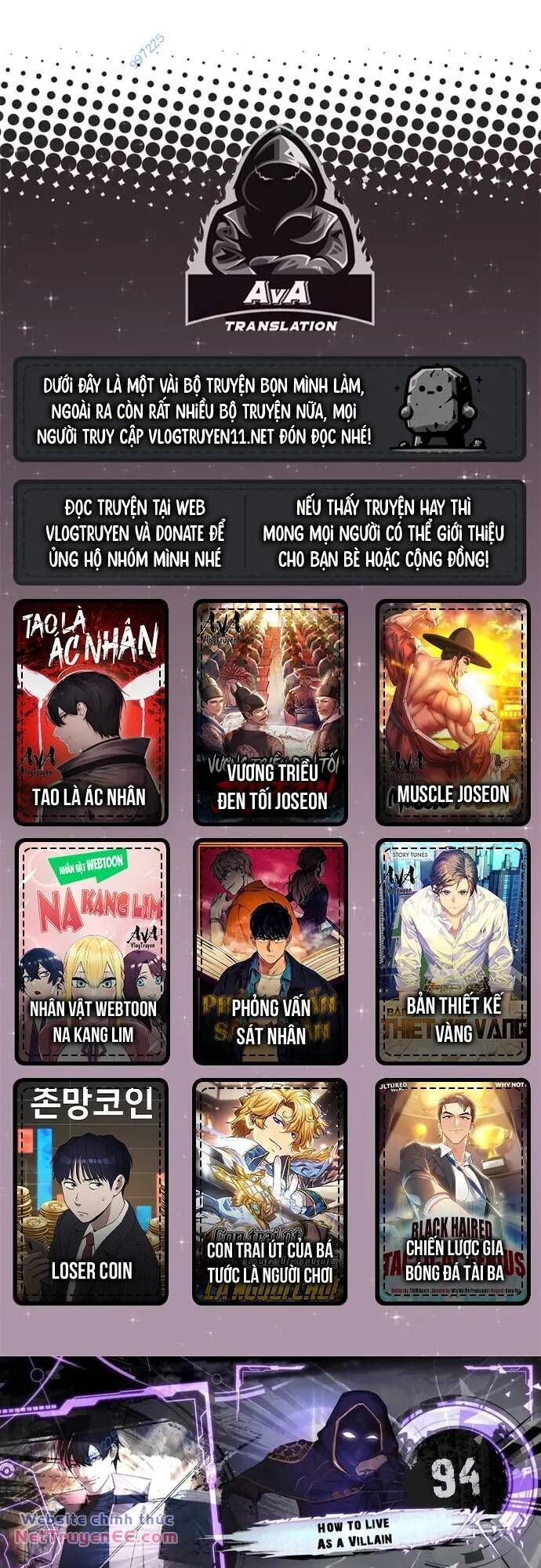 đọc truyện Tao Là Ác Nhân Chương 94 ảnh 2 tại Giả Dược