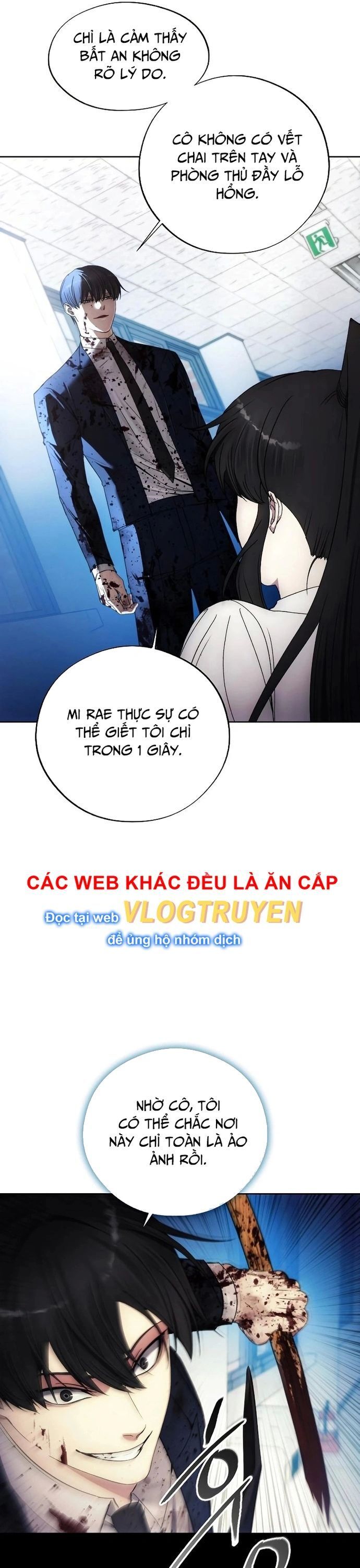 đọc truyện Tao Là Ác Nhân Chương 97 ảnh 27 tại Giả Dược