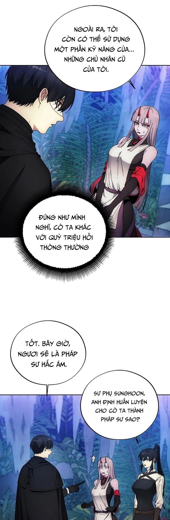 đọc truyện Tao Là Ác Nhân Chương 99 ảnh 22 tại Giả Dược