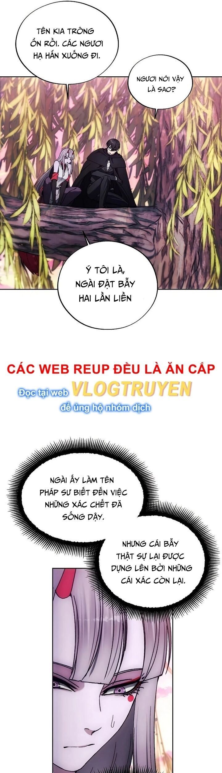 đọc truyện Tao Là Ác Nhân Chương 99 ảnh 34 tại Giả Dược