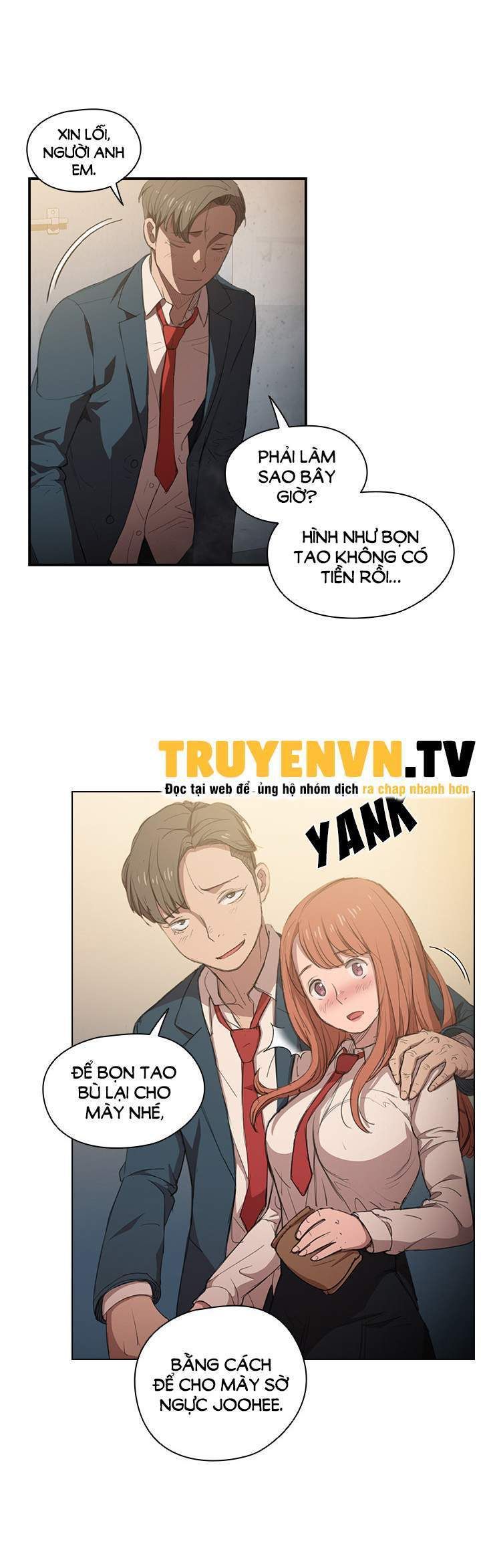 đọc truyện Tao Loser Đấy Thì Sao Chương 1 ảnh 6 tại Giả Dược