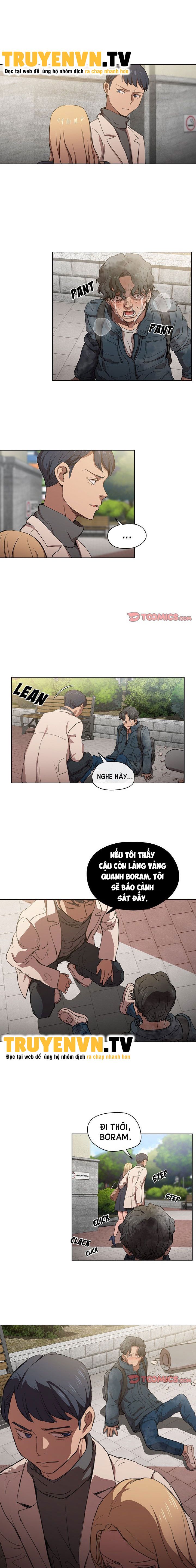 đọc truyện Tao Loser Đấy Thì Sao Chương 10 ảnh 11 tại Giả Dược