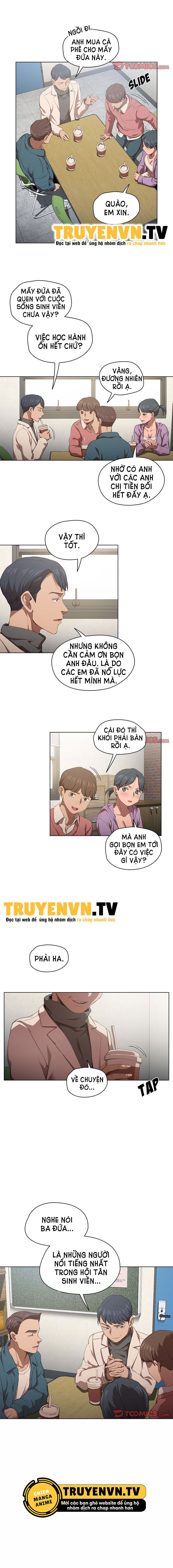đọc truyện Tao Loser Đấy Thì Sao Chương 10 ảnh 14 tại Giả Dược