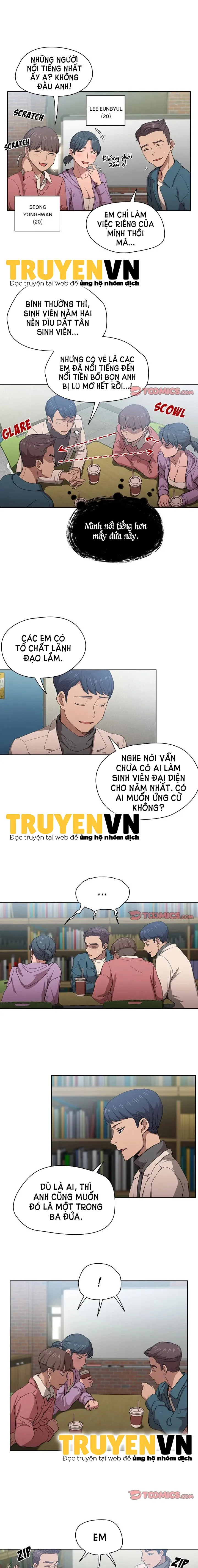 đọc truyện Tao Loser Đấy Thì Sao Chương 11 ảnh 1 tại Giả Dược