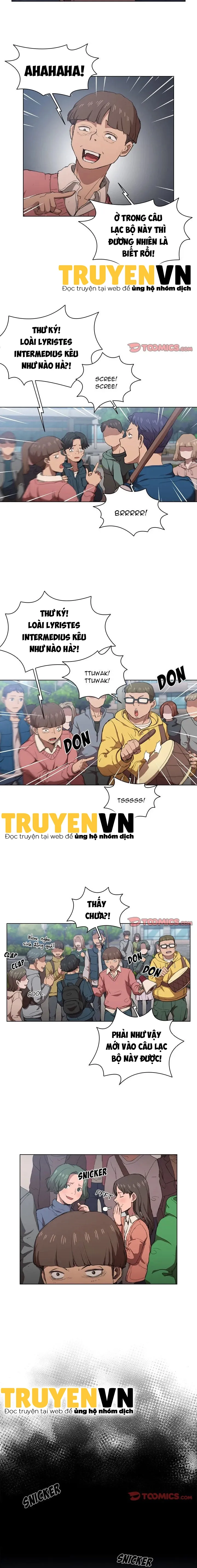 đọc truyện Tao Loser Đấy Thì Sao Chương 11 ảnh 12 tại Giả Dược