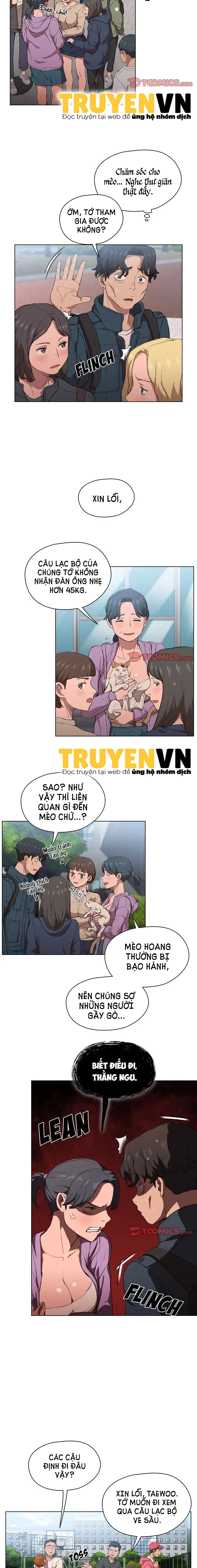 đọc truyện Tao Loser Đấy Thì Sao Chương 11 ảnh 14 tại Giả Dược