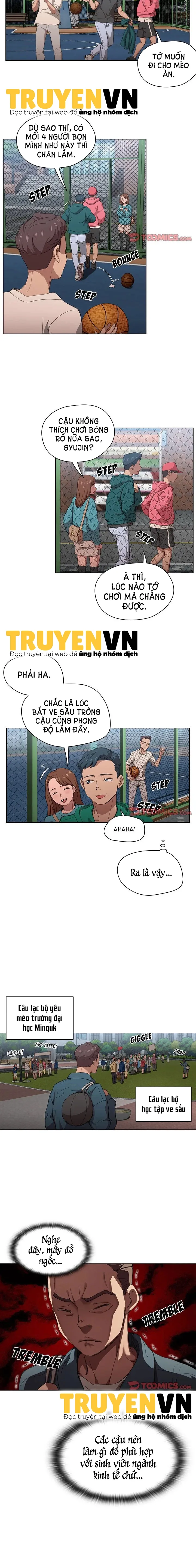 đọc truyện Tao Loser Đấy Thì Sao Chương 11 ảnh 15 tại Giả Dược