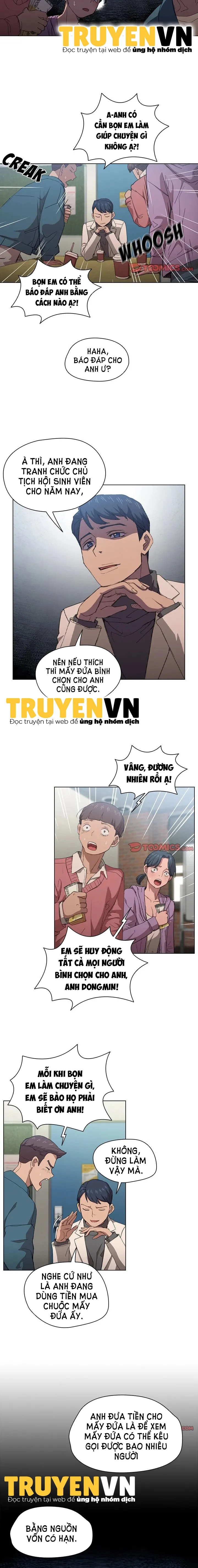 đọc truyện Tao Loser Đấy Thì Sao Chương 11 ảnh 4 tại Giả Dược