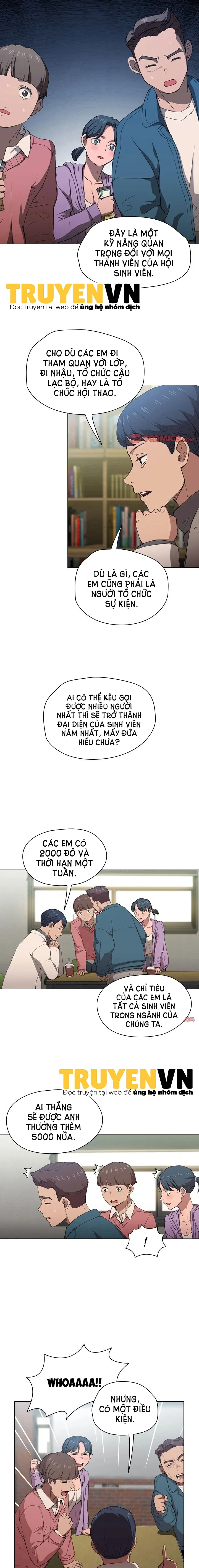 đọc truyện Tao Loser Đấy Thì Sao Chương 11 ảnh 5 tại Giả Dược