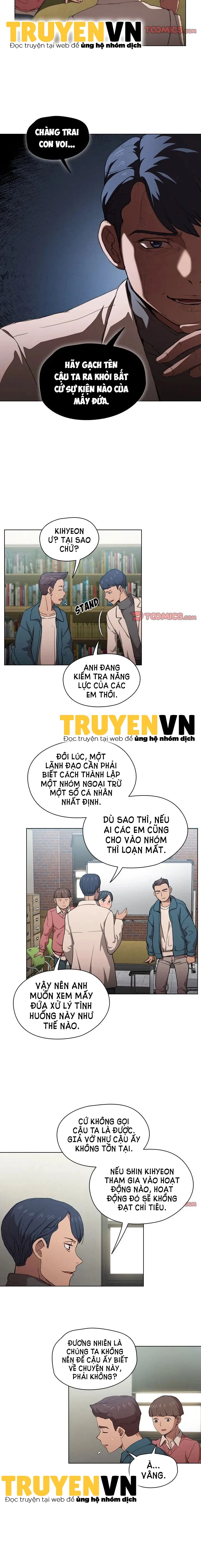 đọc truyện Tao Loser Đấy Thì Sao Chương 11 ảnh 6 tại Giả Dược