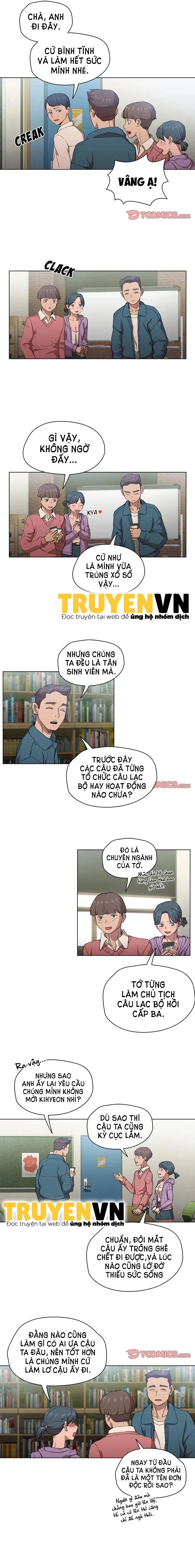 đọc truyện Tao Loser Đấy Thì Sao Chương 11 ảnh 7 tại Giả Dược
