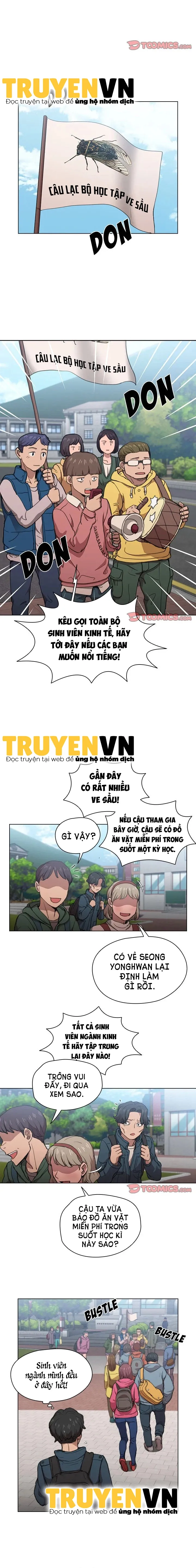 đọc truyện Tao Loser Đấy Thì Sao Chương 11 ảnh 10 tại Giả Dược