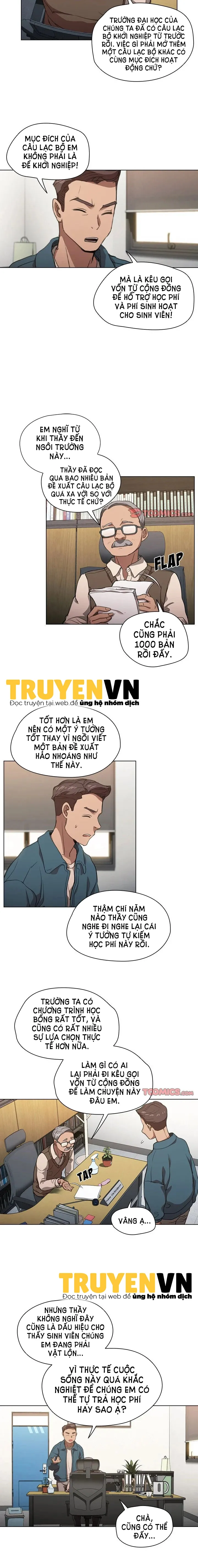 đọc truyện Tao Loser Đấy Thì Sao Chương 12 ảnh 2 tại Giả Dược