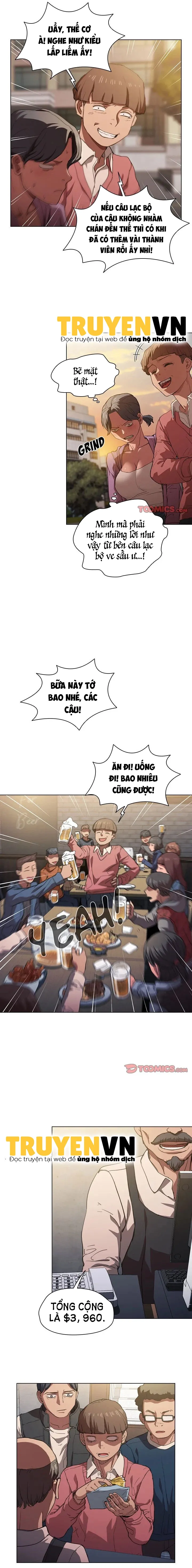 đọc truyện Tao Loser Đấy Thì Sao Chương 12 ảnh 13 tại Giả Dược
