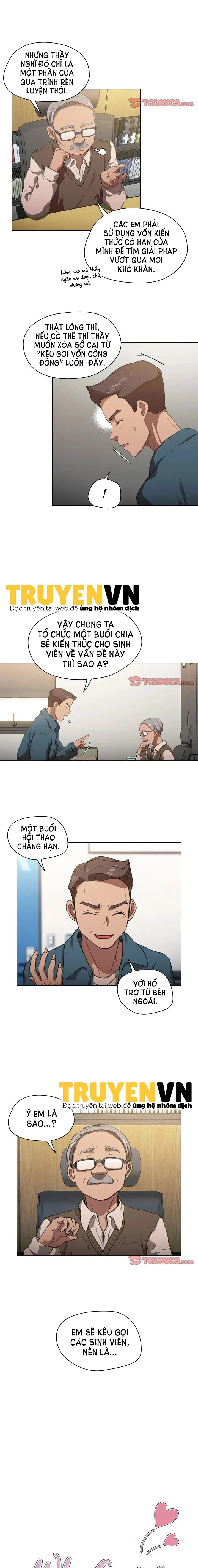 đọc truyện Tao Loser Đấy Thì Sao Chương 12 ảnh 3 tại Giả Dược