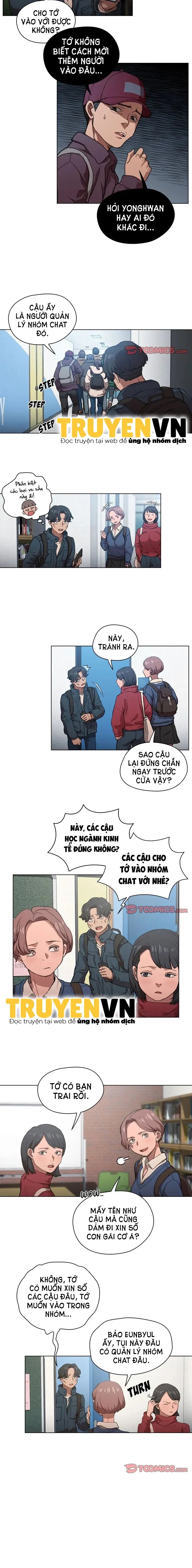 đọc truyện Tao Loser Đấy Thì Sao Chương 12 ảnh 8 tại Giả Dược