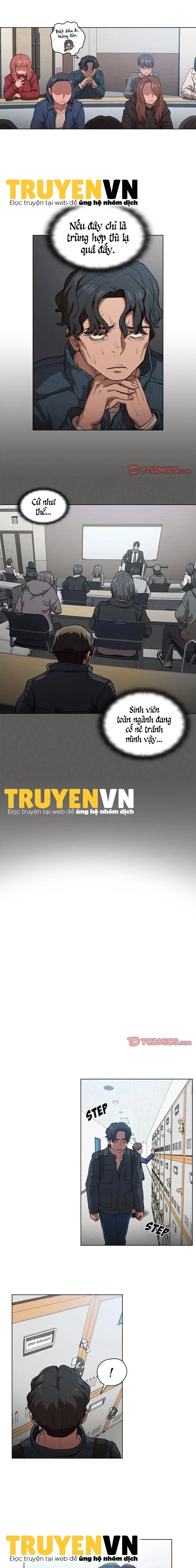 đọc truyện Tao Loser Đấy Thì Sao Chương 12 ảnh 9 tại Giả Dược