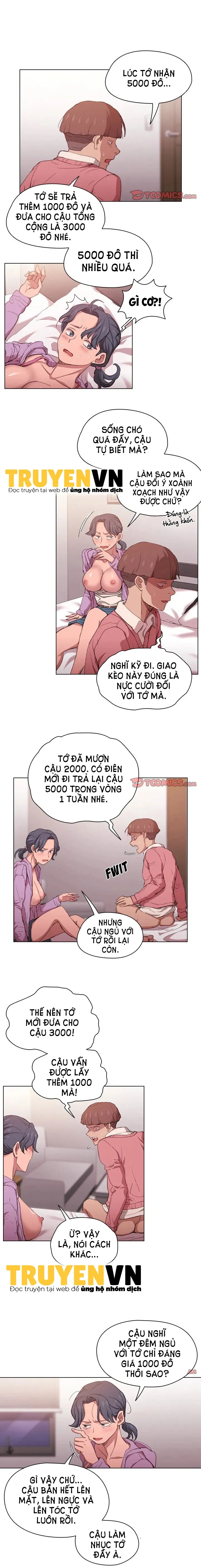 đọc truyện Tao Loser Đấy Thì Sao Chương 13 ảnh 14 tại Giả Dược