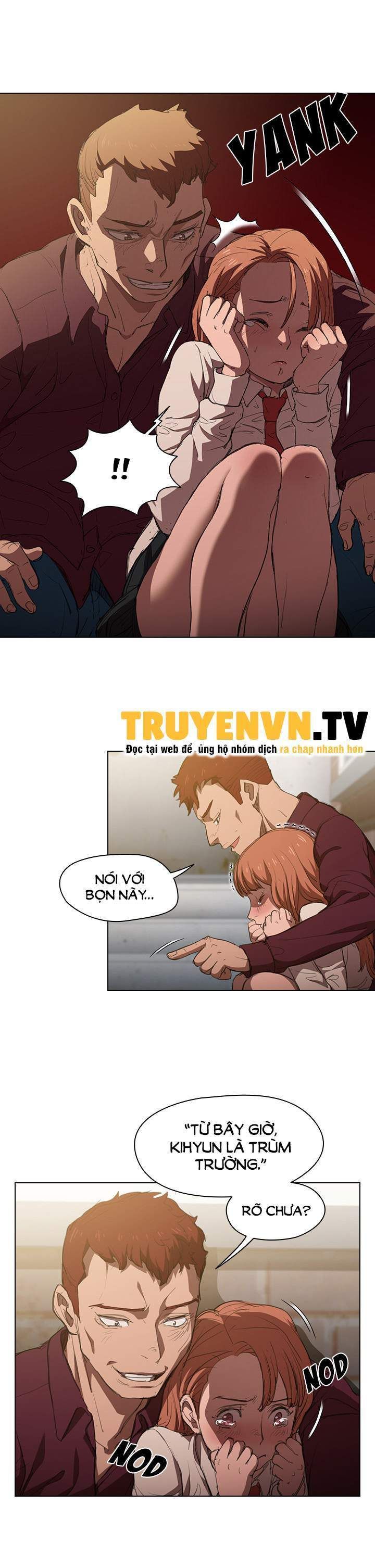 đọc truyện Tao Loser Đấy Thì Sao Chương 2 ảnh 16 tại Giả Dược