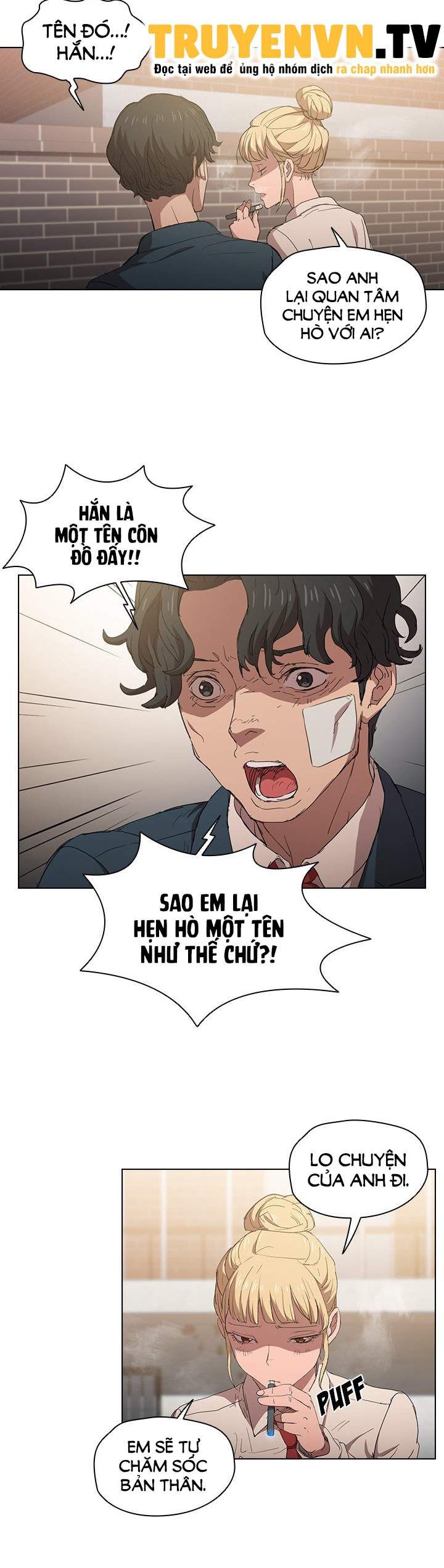 đọc truyện Tao Loser Đấy Thì Sao Chương 3 ảnh 12 tại Giả Dược