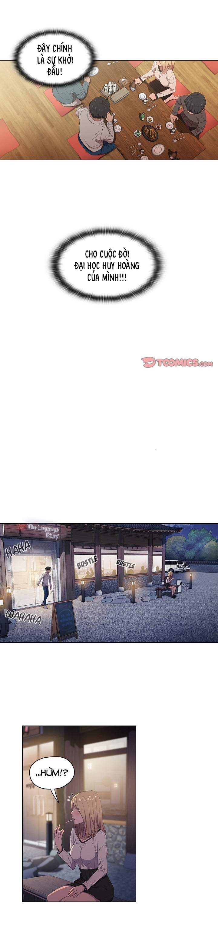 đọc truyện Tao Loser Đấy Thì Sao Chương 4 ảnh 13 tại Giả Dược