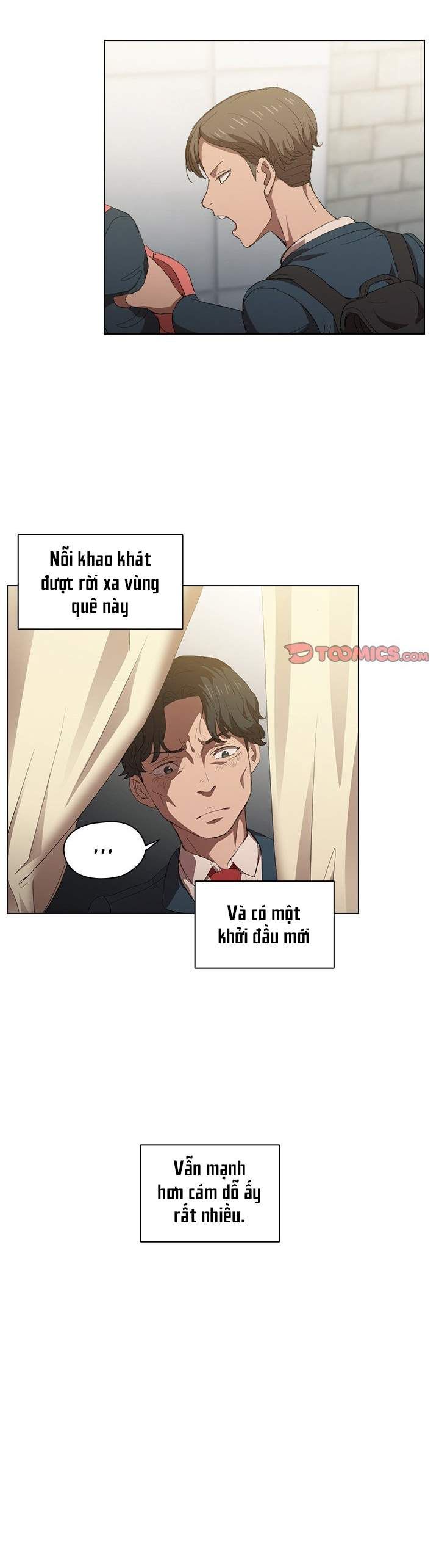 đọc truyện Tao Loser Đấy Thì Sao Chương 4 ảnh 3 tại Giả Dược