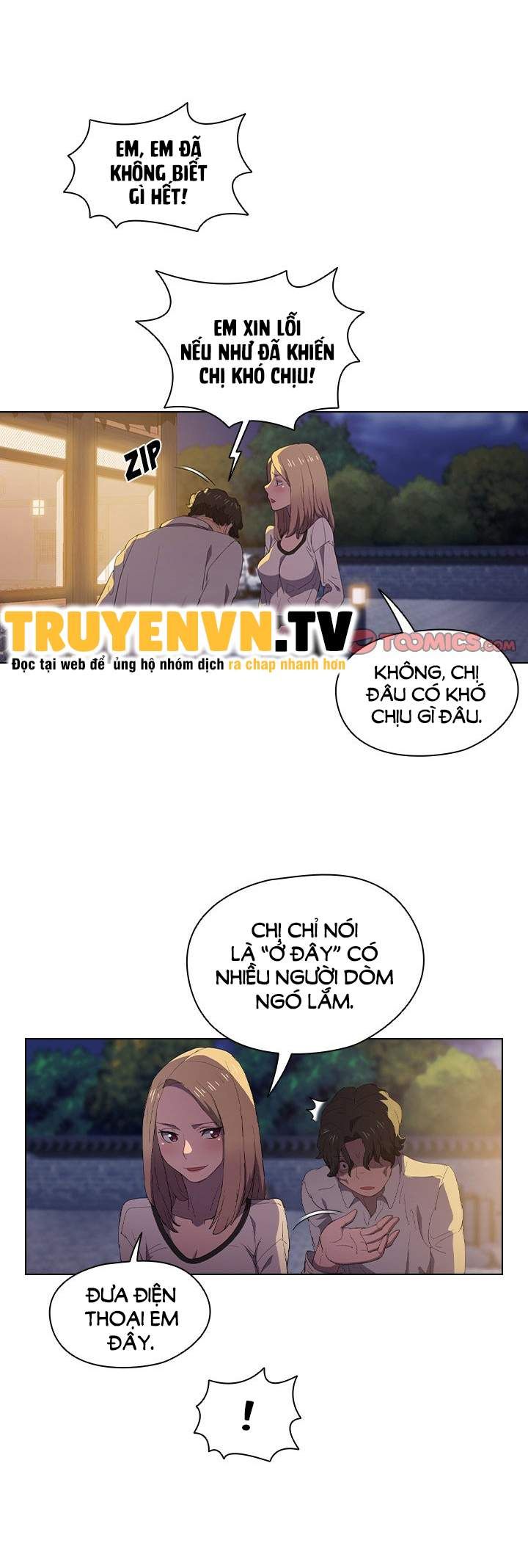 đọc truyện Tao Loser Đấy Thì Sao Chương 4 ảnh 22 tại Giả Dược