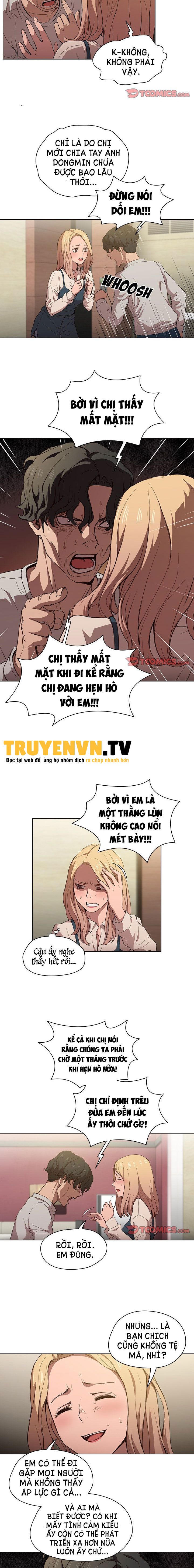 đọc truyện Tao Loser Đấy Thì Sao Chương 9 ảnh 3 tại Giả Dược