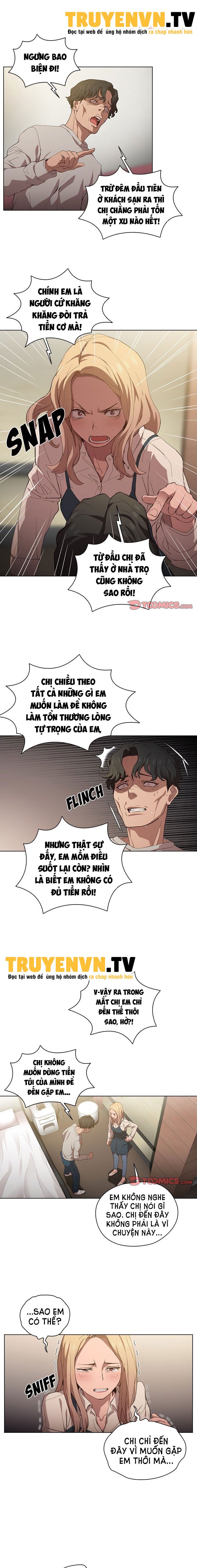 đọc truyện Tao Loser Đấy Thì Sao Chương 9 ảnh 6 tại Giả Dược