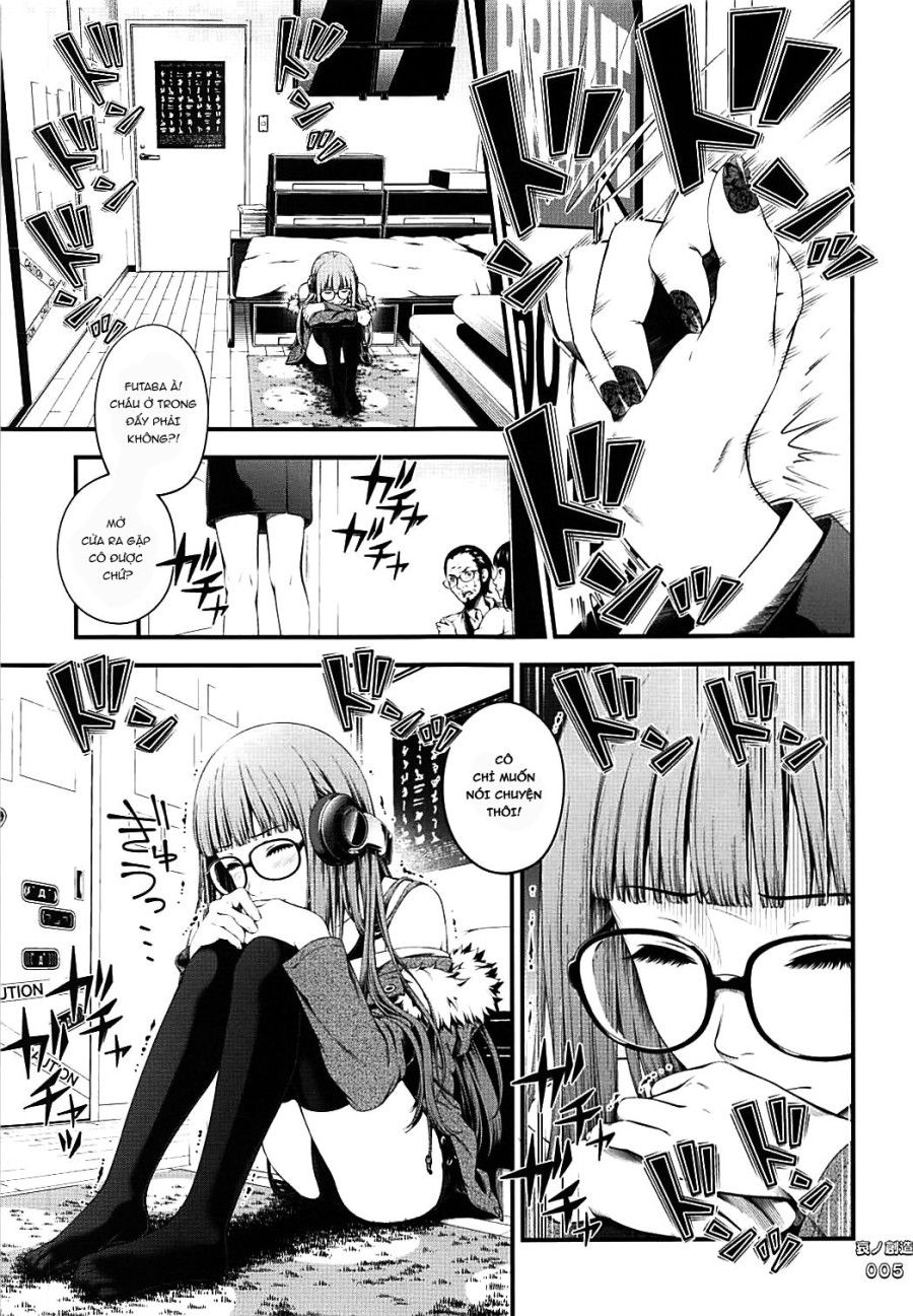 Tạo Vật Của Bi Thương Oneshot page 5 - Giả Dược
