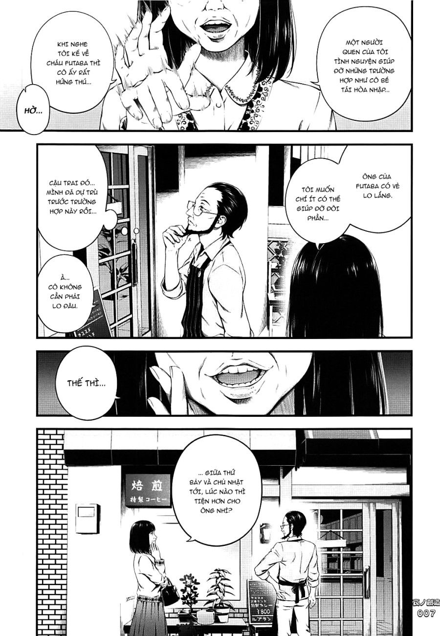 Tạo Vật Của Bi Thương Oneshot page 7 - Giả Dược
