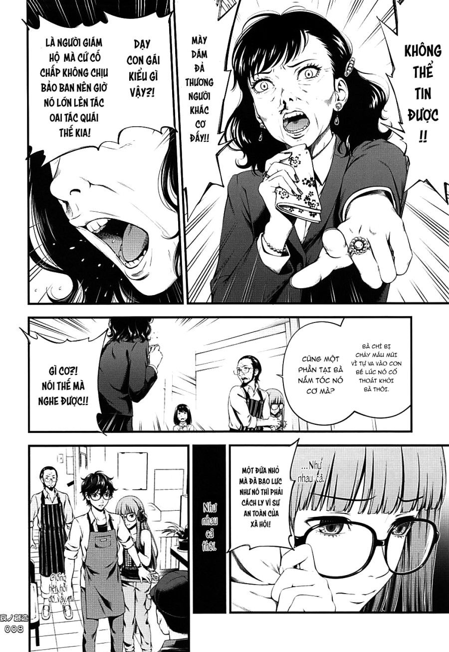 Tạo Vật Của Bi Thương Oneshot page 8 - Giả Dược