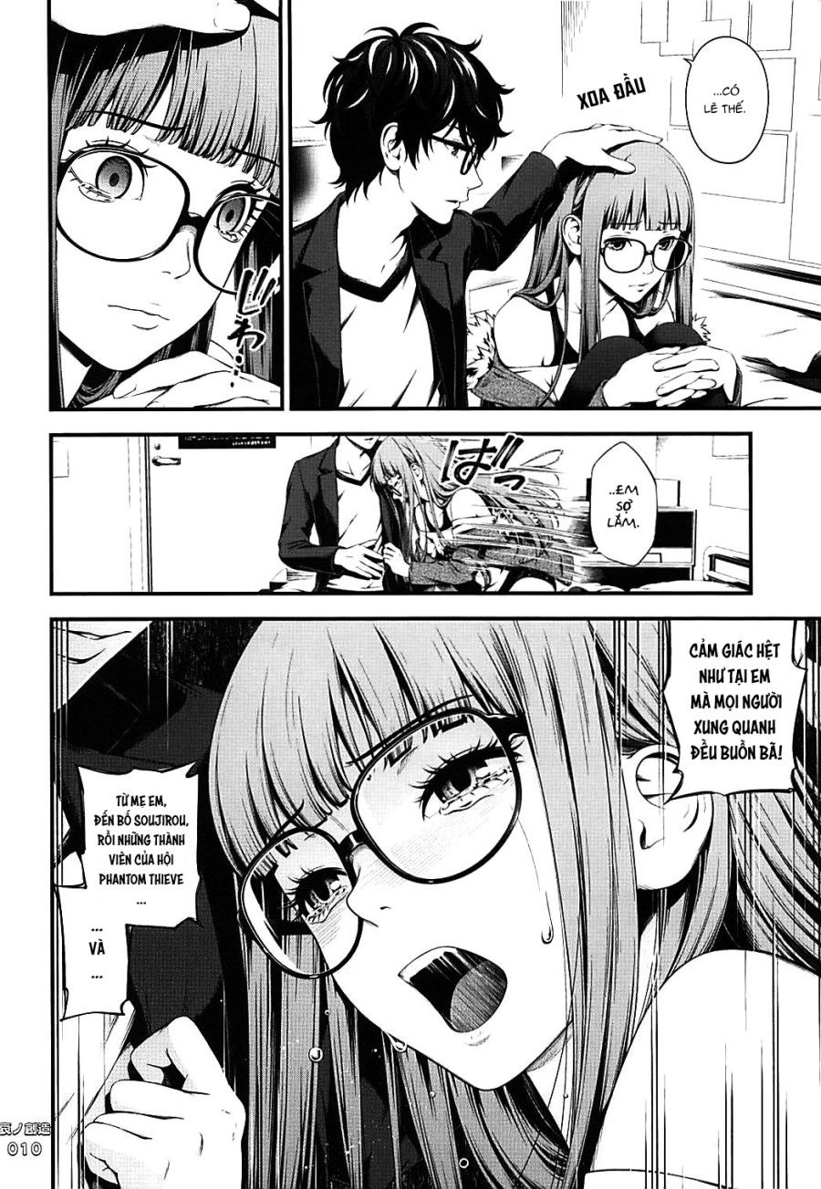 Tạo Vật Của Bi Thương Oneshot page 10 - Giả Dược