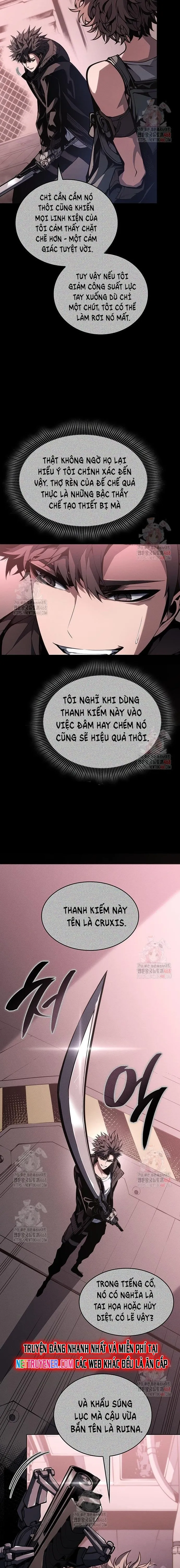 đọc truyện Tạp Huyết Chương 35 ảnh 3 tại Thiên Thai Truyện