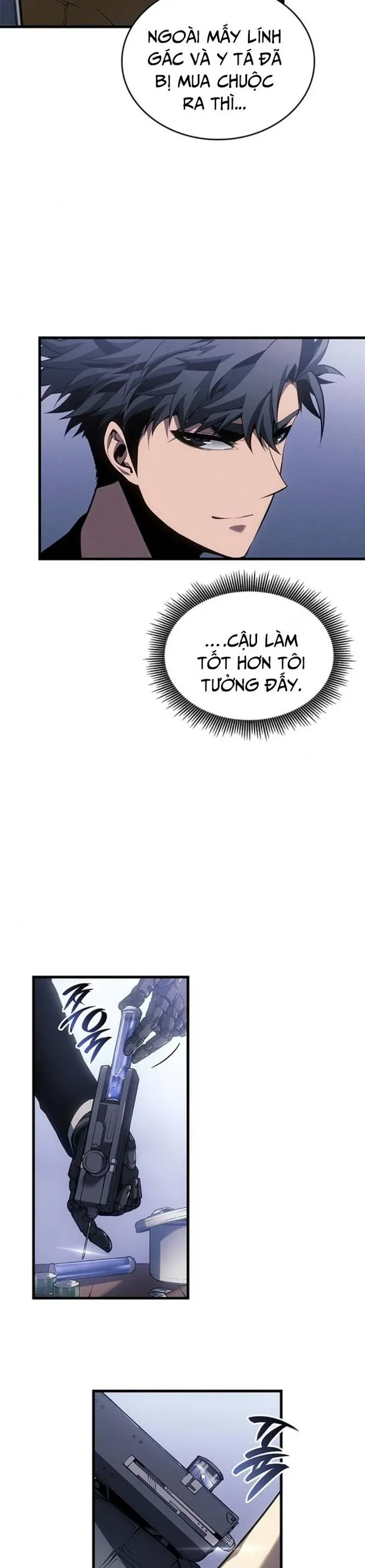 đọc truyện Tạp Huyết Chương 38 ảnh 7 tại Thiên Thai Truyện