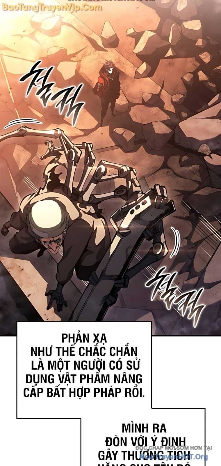 đọc truyện Tạp Huyết Chương 46 ảnh 23 tại Thiên Thai Truyện