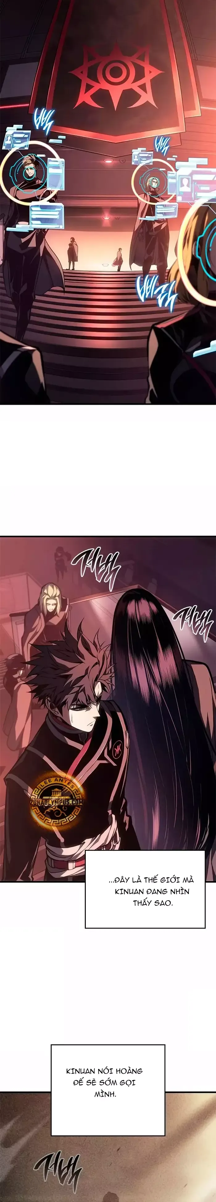 đọc truyện Tạp Huyết Chương 49 ảnh 13 tại Thiên Thai Truyện