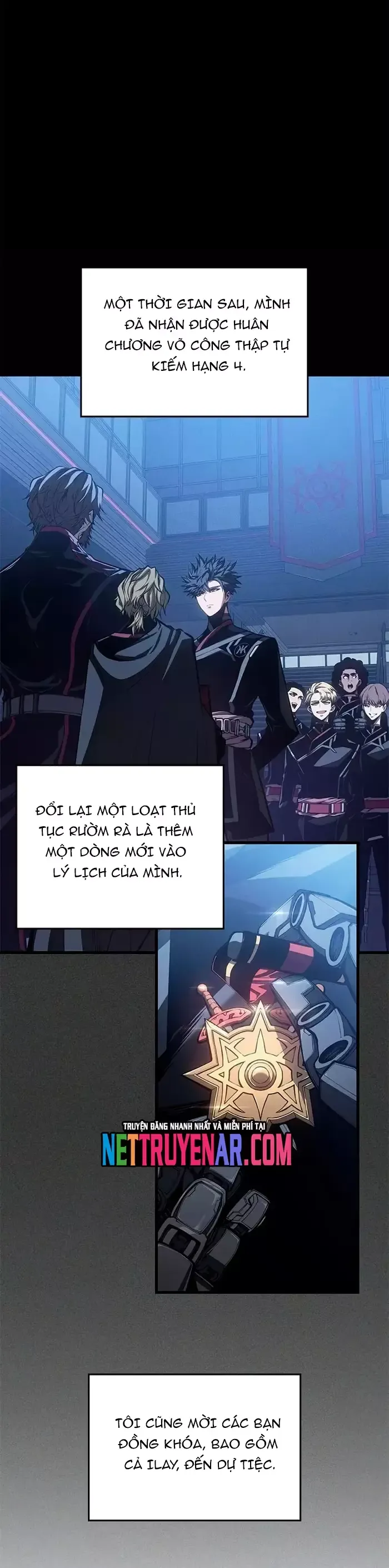 đọc truyện Tạp Huyết Chương 49 ảnh 28 tại Thiên Thai Truyện