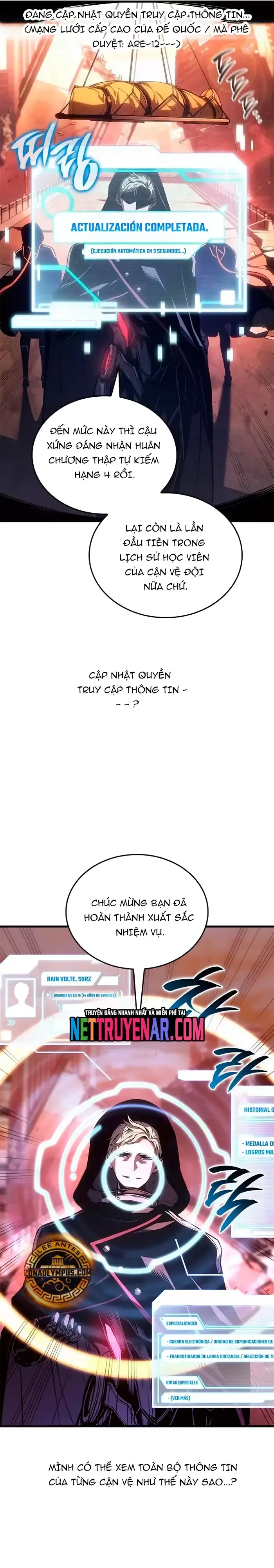 đọc truyện Tạp Huyết Chương 49 ảnh 5 tại Thiên Thai Truyện