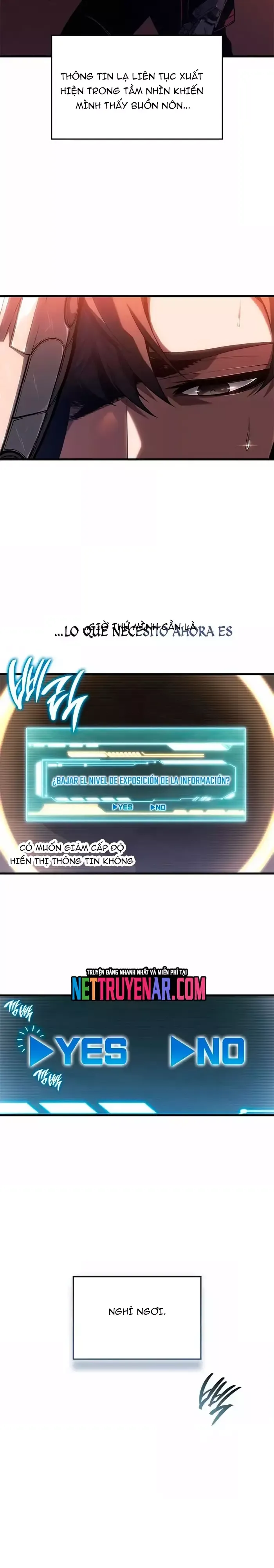 đọc truyện Tạp Huyết Chương 49 ảnh 7 tại Thiên Thai Truyện